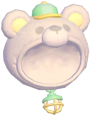 Adventure Bear Hat