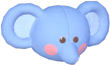 Elephant Head