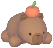 Capybara Headwear