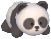 Panda Headwear
