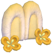 Osmanthus Bunny Ear Headwear