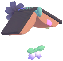 Greenhouse Flower Hat
