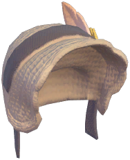 Ginkgo Nut Bonnet