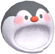 Penguin Head
