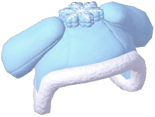 Lop-Eared Plush Hat