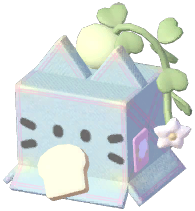 Bread Thief Head