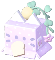 Bread Thief Head