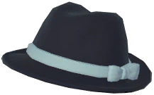 Dashing Fedora