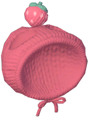 Strawberry Hat