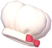 Pet Chef Hat