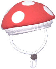 Mushroom Hat