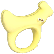 Banana Head