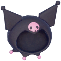 Kuromi Head