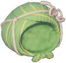 Zongzi Head