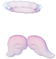 Cupid Plush