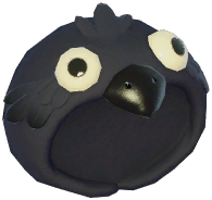 Crow Head