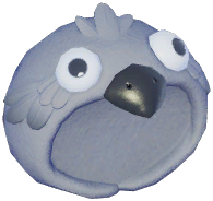 Crow Head