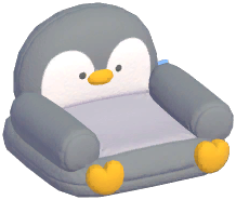 Penguin Pet Sofa