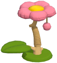 Flower Cat Tree