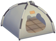 Pet Camping Tent
