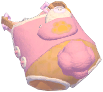 Adventure Bear Vest