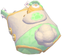 Adventure Bear Vest