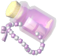 Beaded Wishing Bottle