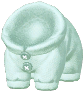 Monocolor Pet Bathrobe