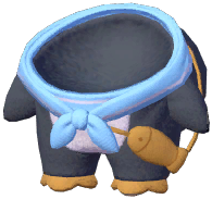 Penguin Sailor Top