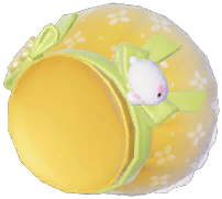 Moon Rabbit Lantern Dress