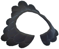 Crow Cape