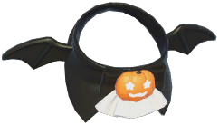 Pumpkin Wizard Costume