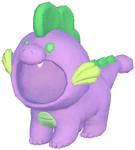 Spike Costume