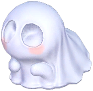 Big-Eyed Ghost