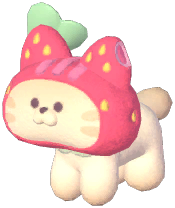 Dessertmeow Costume