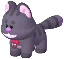 Cheshire Cat Transformation Outfit
