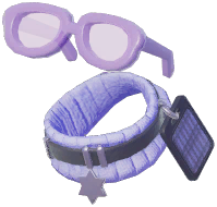 Starspell Travel Wear