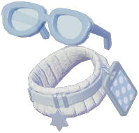 Starspell Travel Wear
