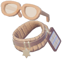 Starspell Travel Wear