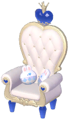 Heart Gem Throne
