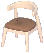 Capybara Dining Chair