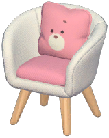 Pink Mood Armchair