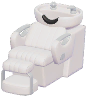 Reclining Shampoo Chair