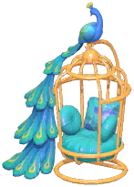 Birdcage Hanging Chair