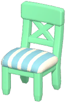 Oceanic Chair