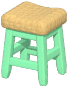 Oceanic Bar Stool