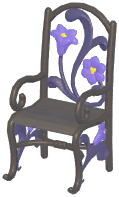 Freesia Openwork Chair