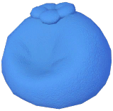 Blueberry Sofa