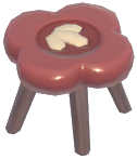 Button Stool