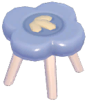 Button Stool